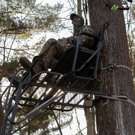 Rivers Edge Lockdown 2-Man Tree Stand