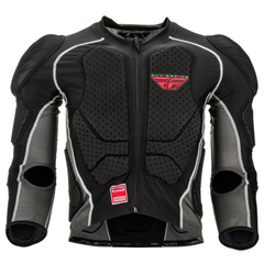 FLY RACING BARRICADE LONG SLEEVE SUIT Longsleeve1
