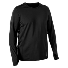 Castle X Men's Regulator Base Layer Crew Neck Black