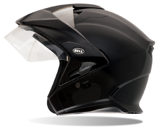 BELL MAG-9 HELMET - MATTE BLACK