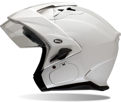BELL MAG-9 HELMET - PEARL WHITE