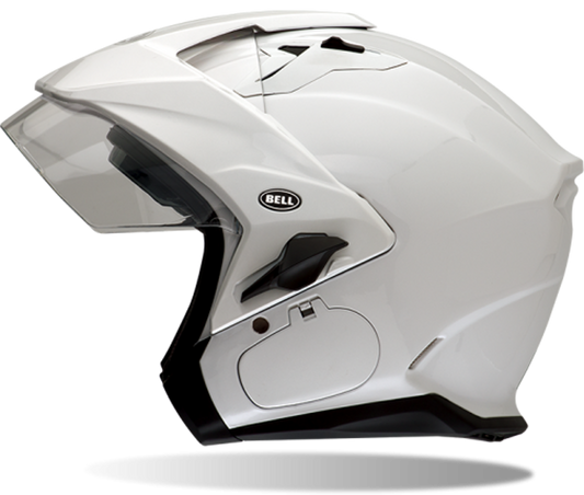 BELL MAG-9 HELMET - PEARL WHITE