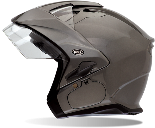 BELL MAG-9 HELMET - TITANIUM