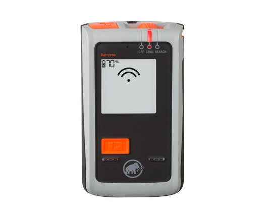 Mammut Barryvox Avalanche Transceiver
