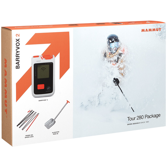 Barryvox 2 Tour 280 Package