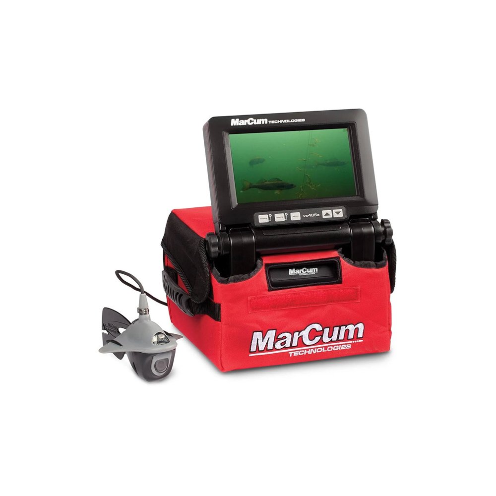 MarCum Tech | MarCum Flashers and Ice Fishing Tech  Up North Sports