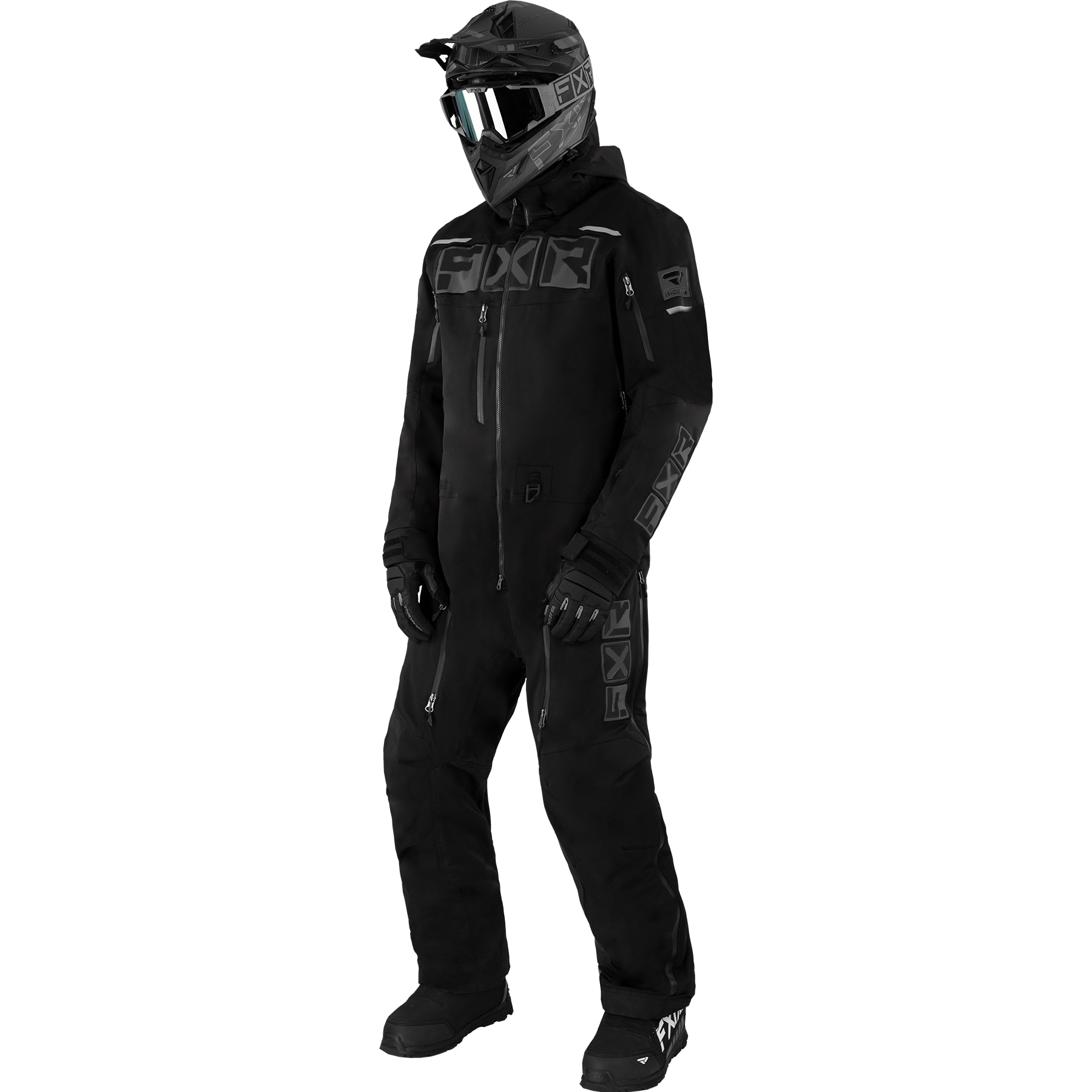 FXR Maverick Lite Monosuit – Up North Sports