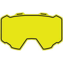 [Color:::Yellow] FXR Maverick Dual Replacement Lens