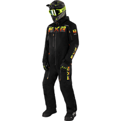 FXR Maverick Lite SX Pro Monsosuit Inferno
