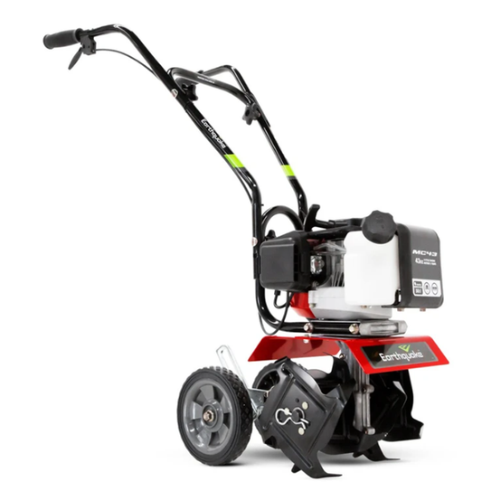 Earthquake MC43 Cultivator
