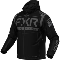 [Color:::Black Ops] FXR Helium X Jacket