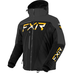 [Color:::Black-Char-Gold] FXR Ranger Jacket