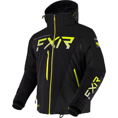 [Color:::Black / Hi Vis] FXR Ranger Jacket