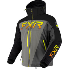 [Color:::Black-Gray-Inferno] FXR Ranger Jacket