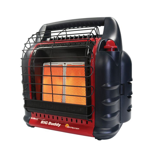 Mr. Heater Big Buddy Portable Heater