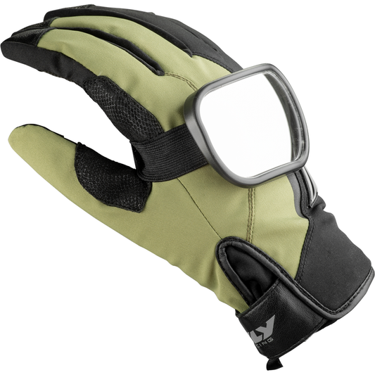 SP1 VELCRO GLOVE MIRROR OVAL mirror