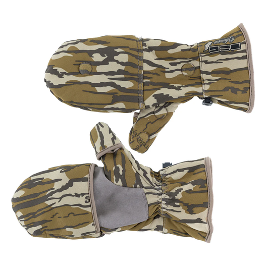  DSG Sherpa Flip Top Mitten