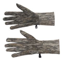 [Color:::Mossy Oak Bottomland] DSG D-Tech 3.0 Liner Gloves
