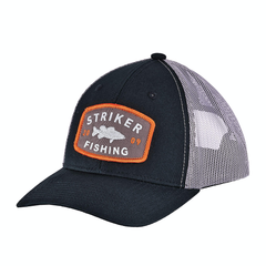 [Color:::Black/Charcoal] Striker Ice Motive Cap