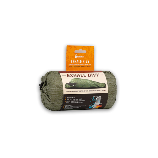 Mountain Lab Exhale Emergency Bivy Breathable Sleeping Bag