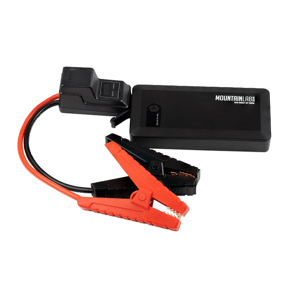 Mountain Lab Mini Boost 12V 1000A Battery Booster – Up North Sports