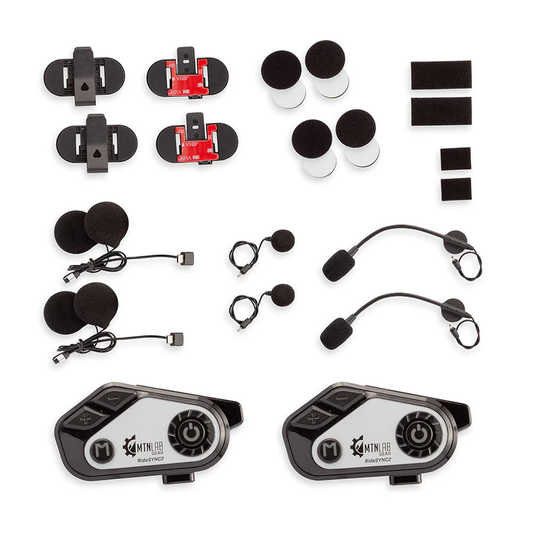 Mountain Lab RideSYNC2 Helmet Communication System