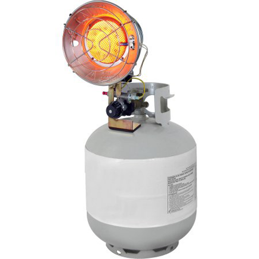 Mr. Heater Sunflower Heater - 15,000 BTU Single Tank