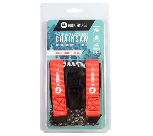 Mountain Lab Backcountry Chainsaw