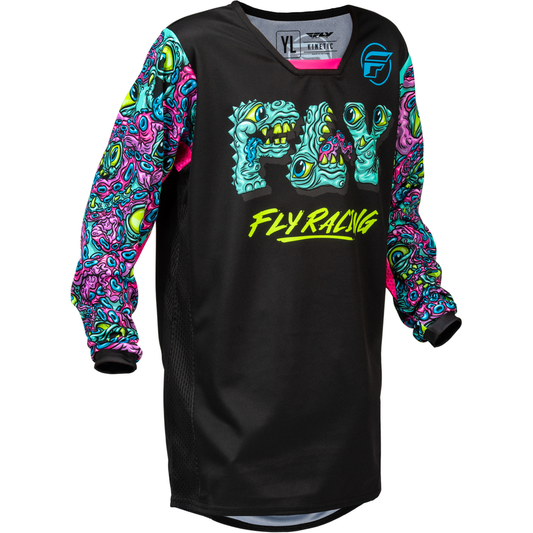  Fly Racing Youth Kinetic Mutant Jersey