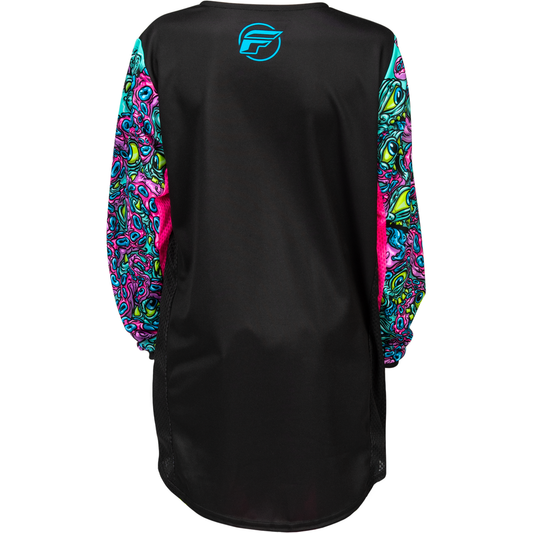  Fly Racing Youth Kinetic Mutant Jersey