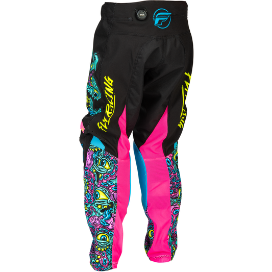  Fly Racing Youth Kinetic Mutant Pants