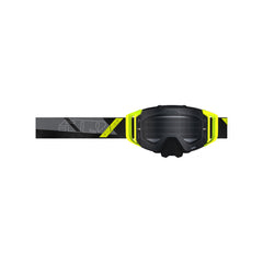 509 Sinister MX6 Fuzion Goggle Hi Vis-Black