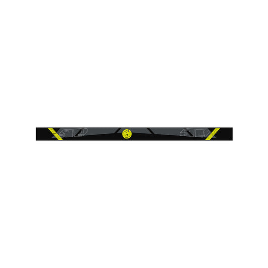 509 Sinister MX6 Fuzion Goggle Hi Vis-Black