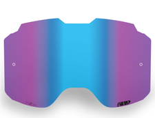 509 Sinister MX6 Fuzion Offroad Lens Blue Mirror Sunset Tint
