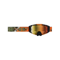 509 Sinister MX6 Fuzion Flow Offroad Goggle Hunter Camo/Fire Mirror Light Rose HCS Tint1
