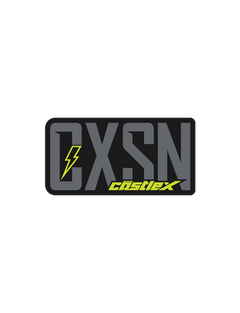[Color:::Hi Vis] Castle X Decal CXSN 4.5