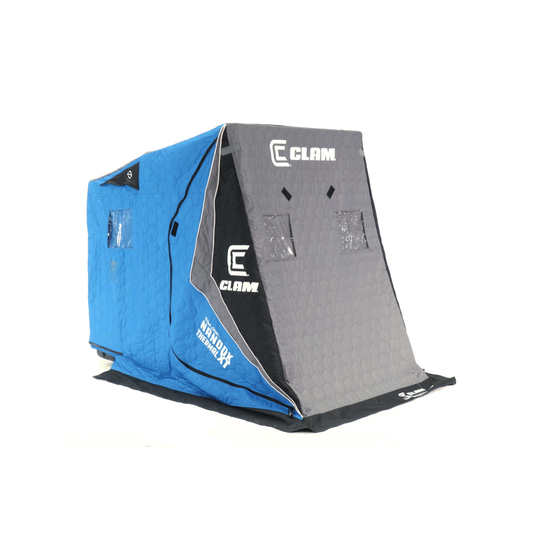 CLAM Nanook XT Thermal Flip-Over