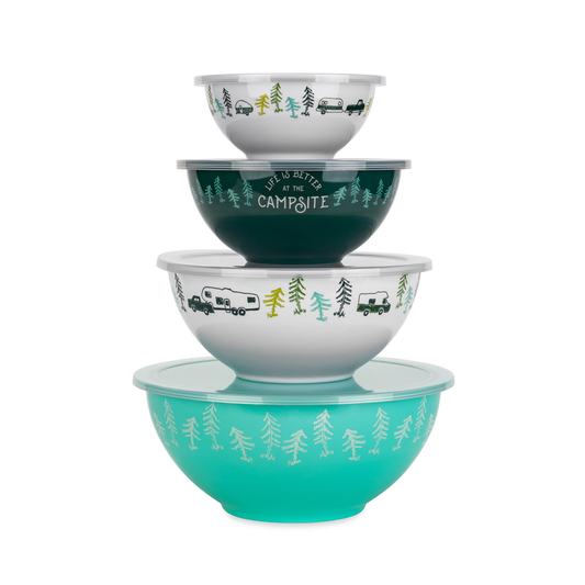 Camco Life Is Better At The Campsite Nesting Bowl Set nestingbowl