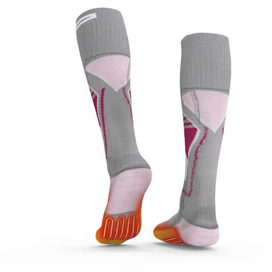  Fieldsheer Women's Premium 2.0 Merino Heated Socks