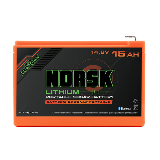 Norsk Lithium 14.8V 15Ah Lithium-Ion Battery with Charger Norsk Battery1