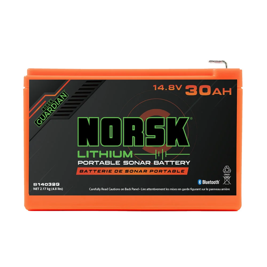 Norsk Lithium 14.8V 30Ah Lithium-Ion Battery with Charger Norsk Battery1