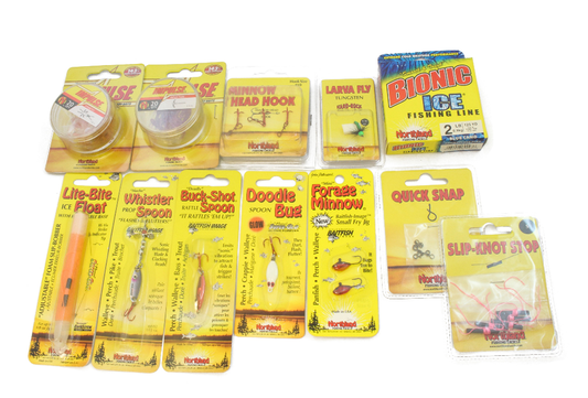 Northland Perch Pounder Ice Assortment