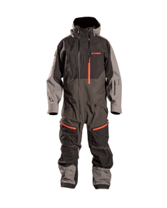 [Color:::Steel Gray] TOBE Novo V4 Monosuit