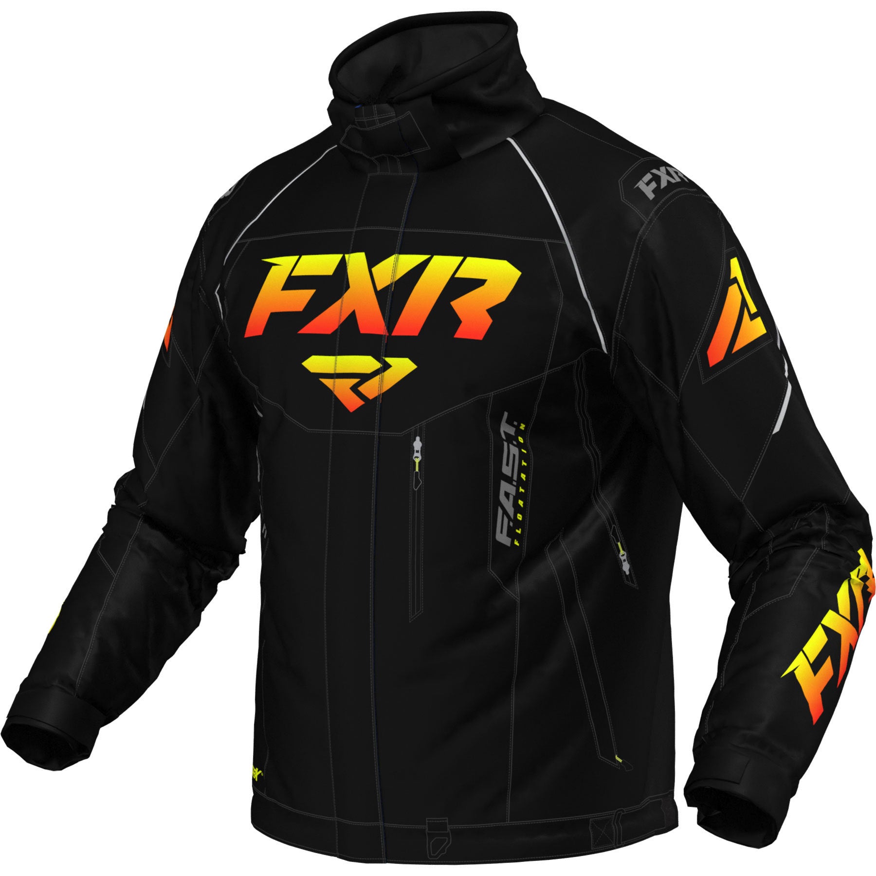 FXR Octane Jacket – Up North Sports