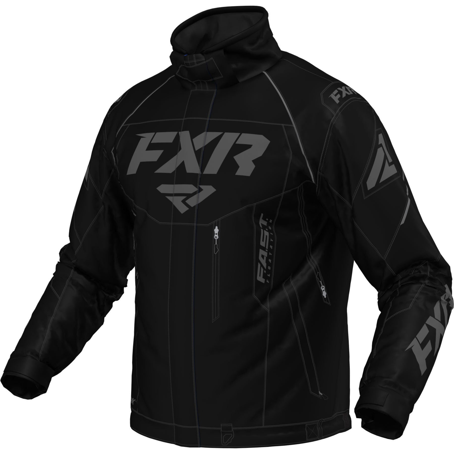 FXR Octane Jacket | Waterproof Snowmobile Jacket – Up North Sports