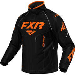 [Color:::Black / Orange] FXR Octane Jacket
