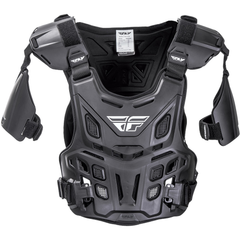 [Color:::Black] FLY Racing CE Revel XL Roost Guard