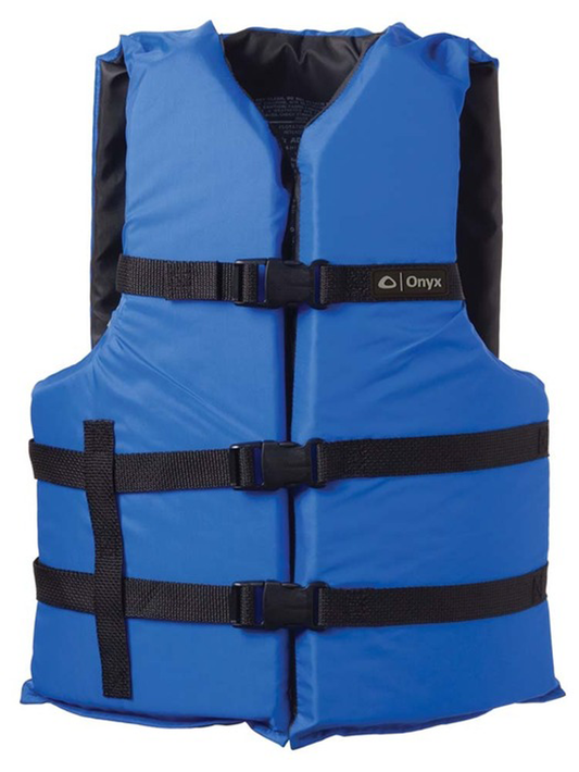 ONYX GENERAL PURPOSE VEST - BLUE