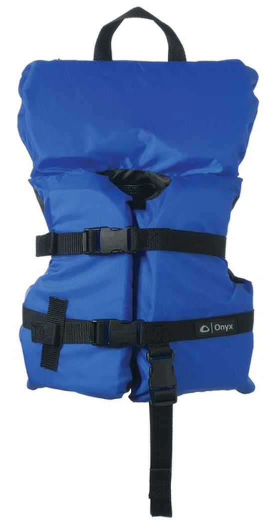 ONYX INFANT GENERAL PURPOSE VEST - BLUE (3005.5460)