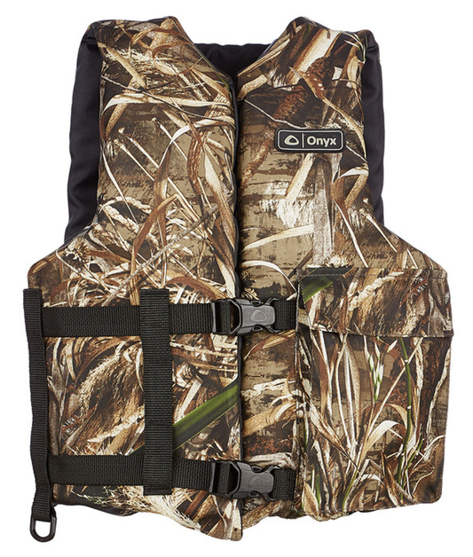 ONYX ADULT UNIVERSAL SPORT VEST - CAMOUFLAGE (3005.6942)